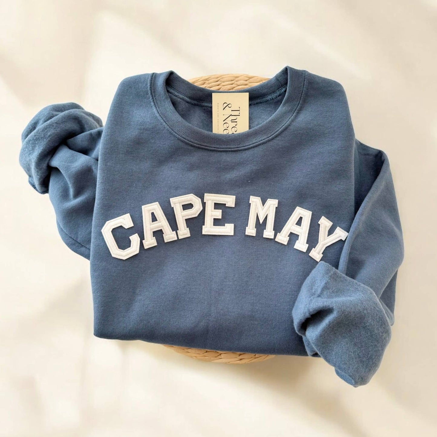 Cape May New Jersey Sweatshirt