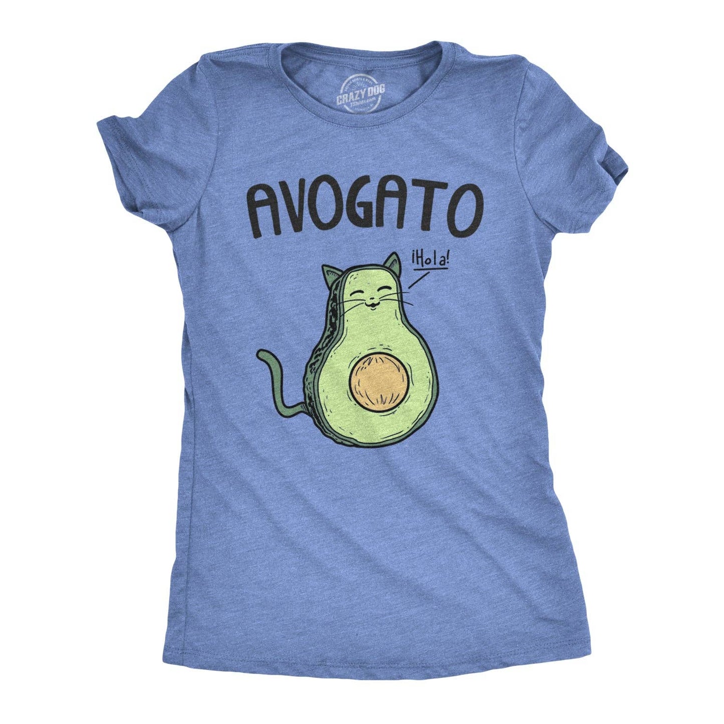 Avogato Women's Tshirt Cinco De Mayo Graphic Tee Western