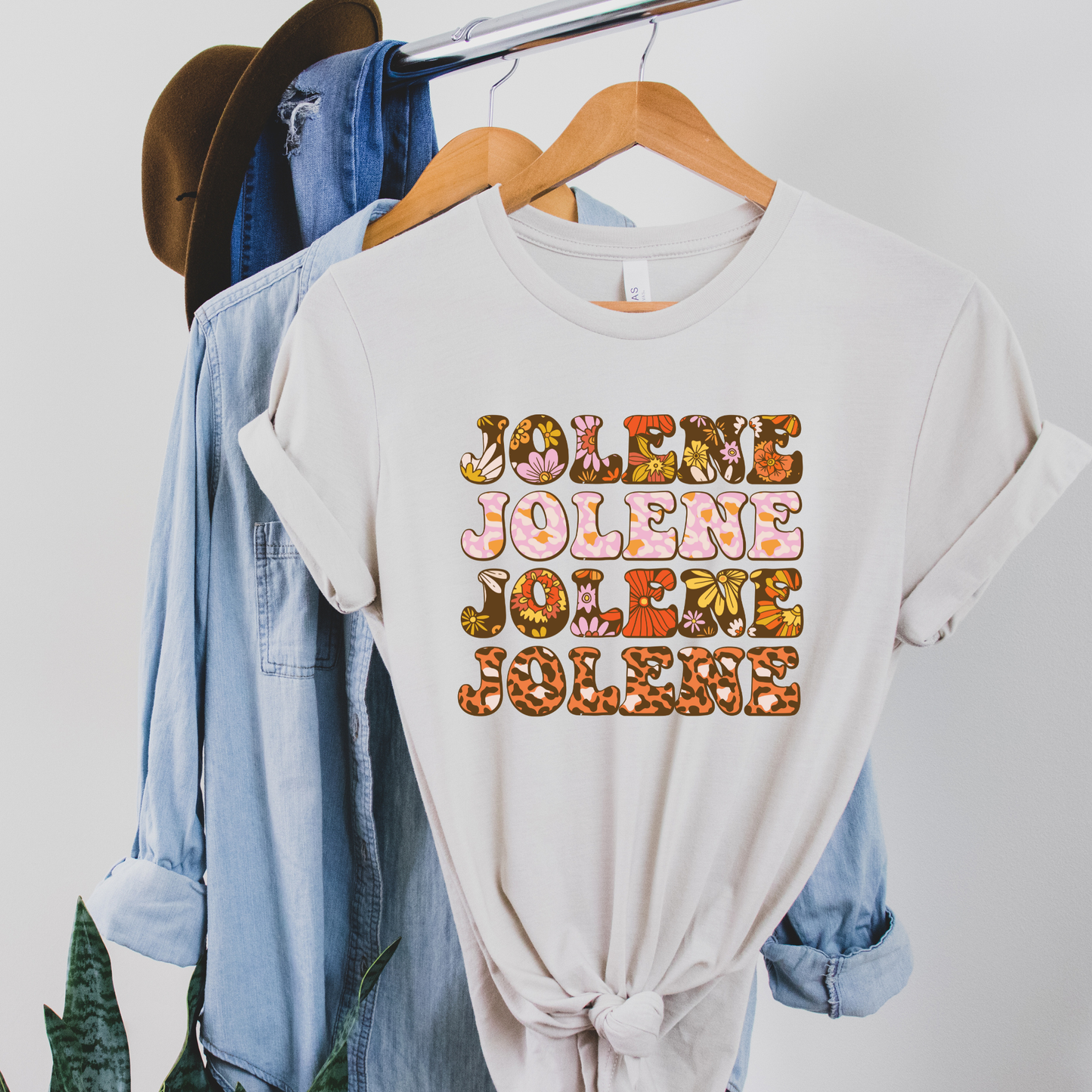 Jolene Graphic Tee
