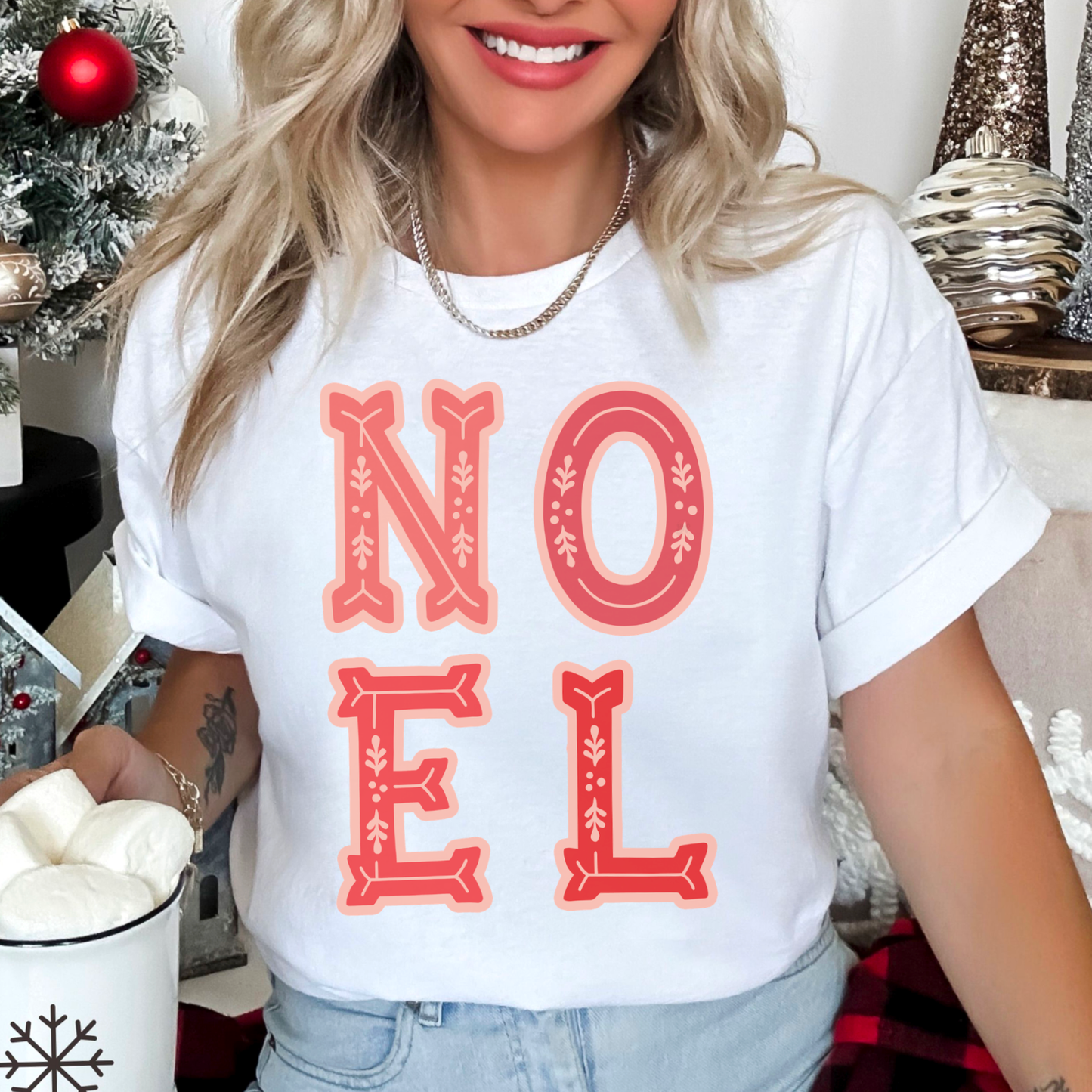 Noel Gildan Tee