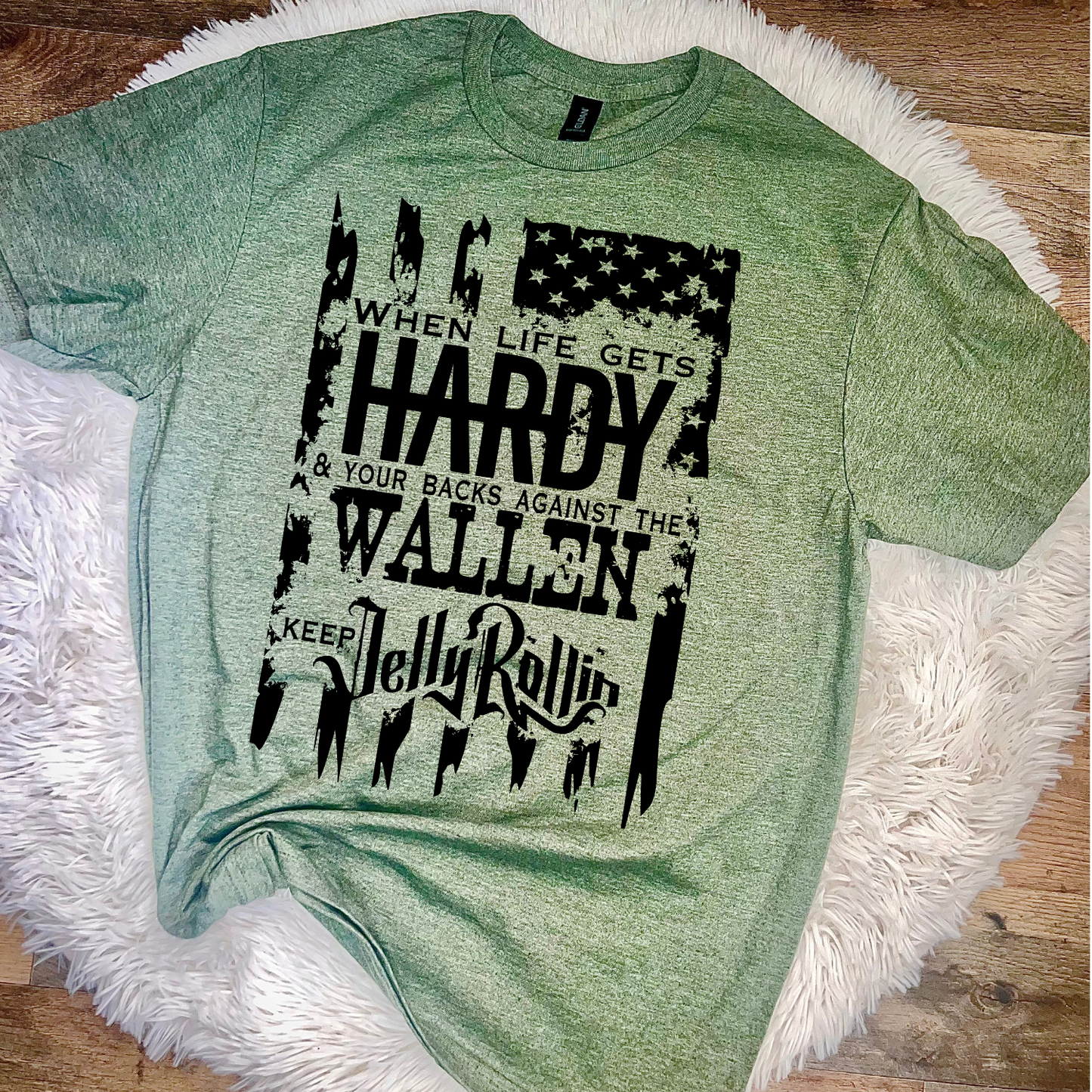 Keep Jelly Rollin T-Shirt