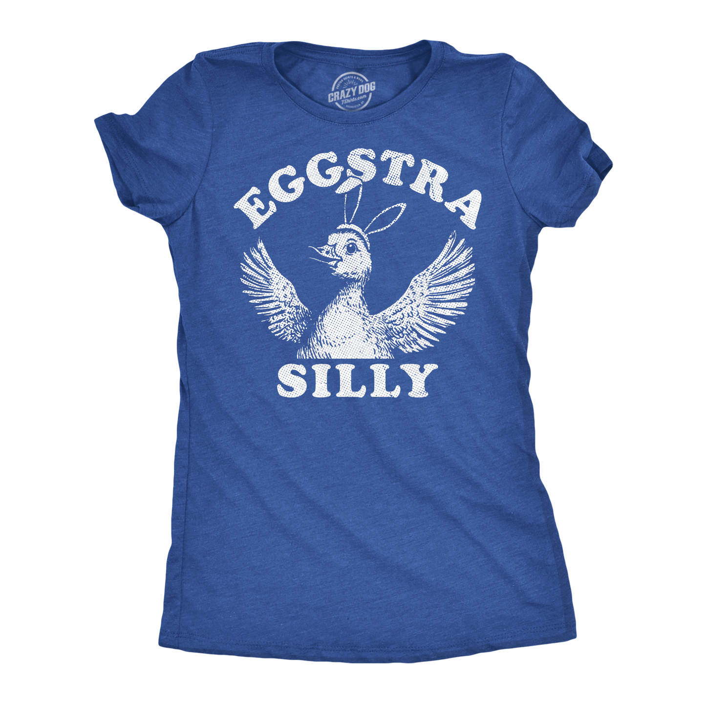 Eggstra Silly Women's T Shirt