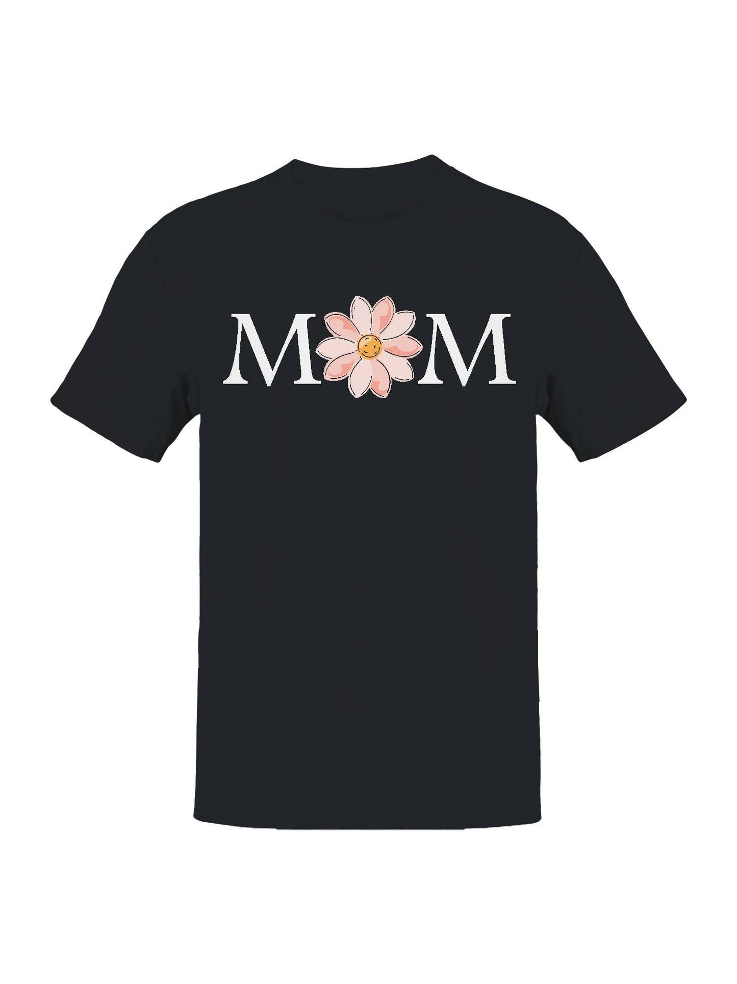 Mother's Day Floral Embrace Women's T-Shirt