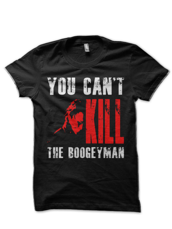 The Boogeyman Black T-Shirt