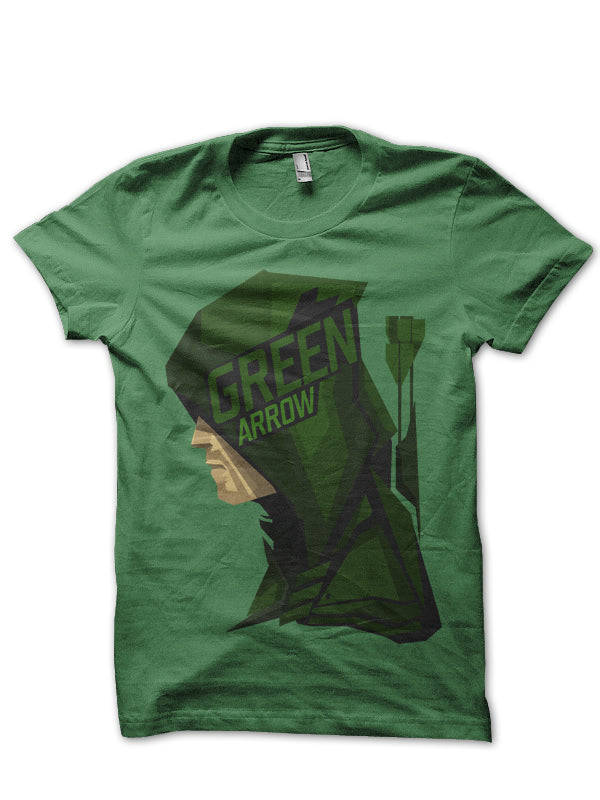 Green Arrow Tee