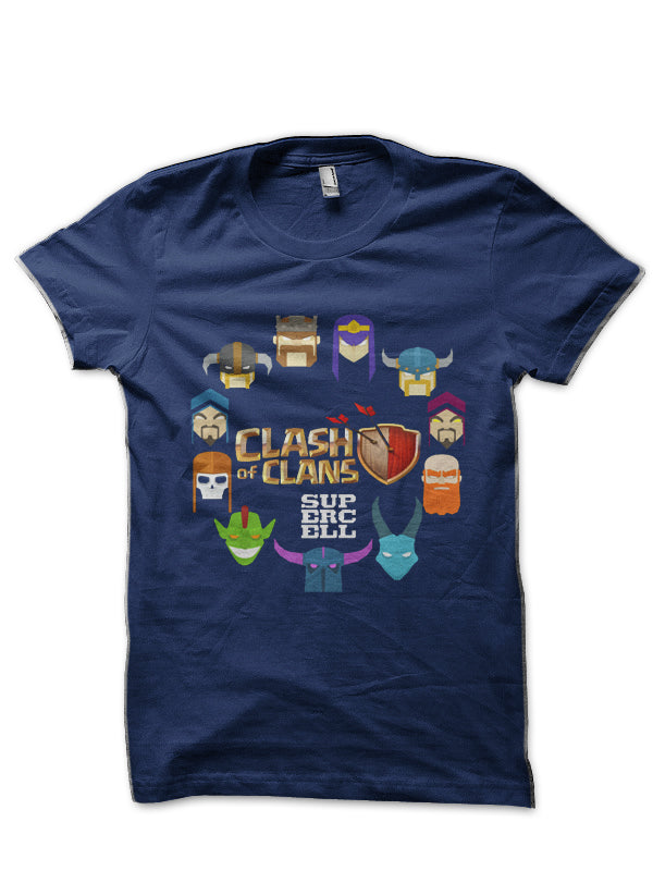 Clash T-Shirt
