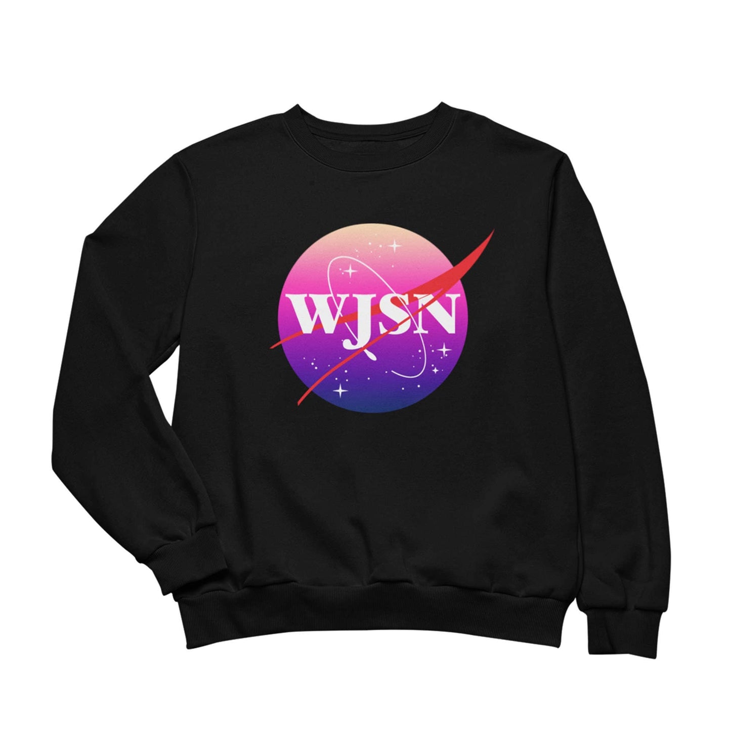 Cosmic Girls Sweatshirt - Wjsn Kpop Apparel