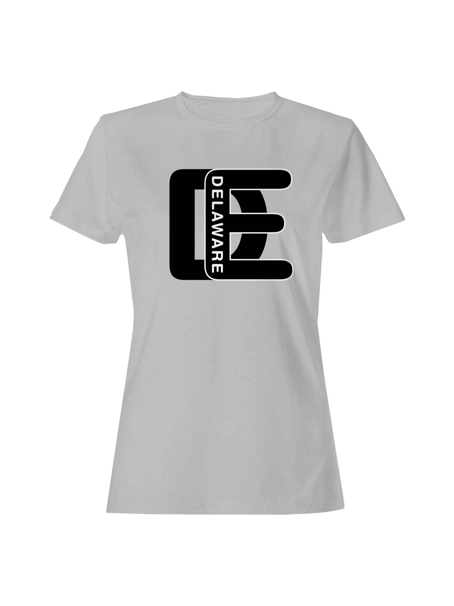 Delaware Retro E Women's T-Shirt