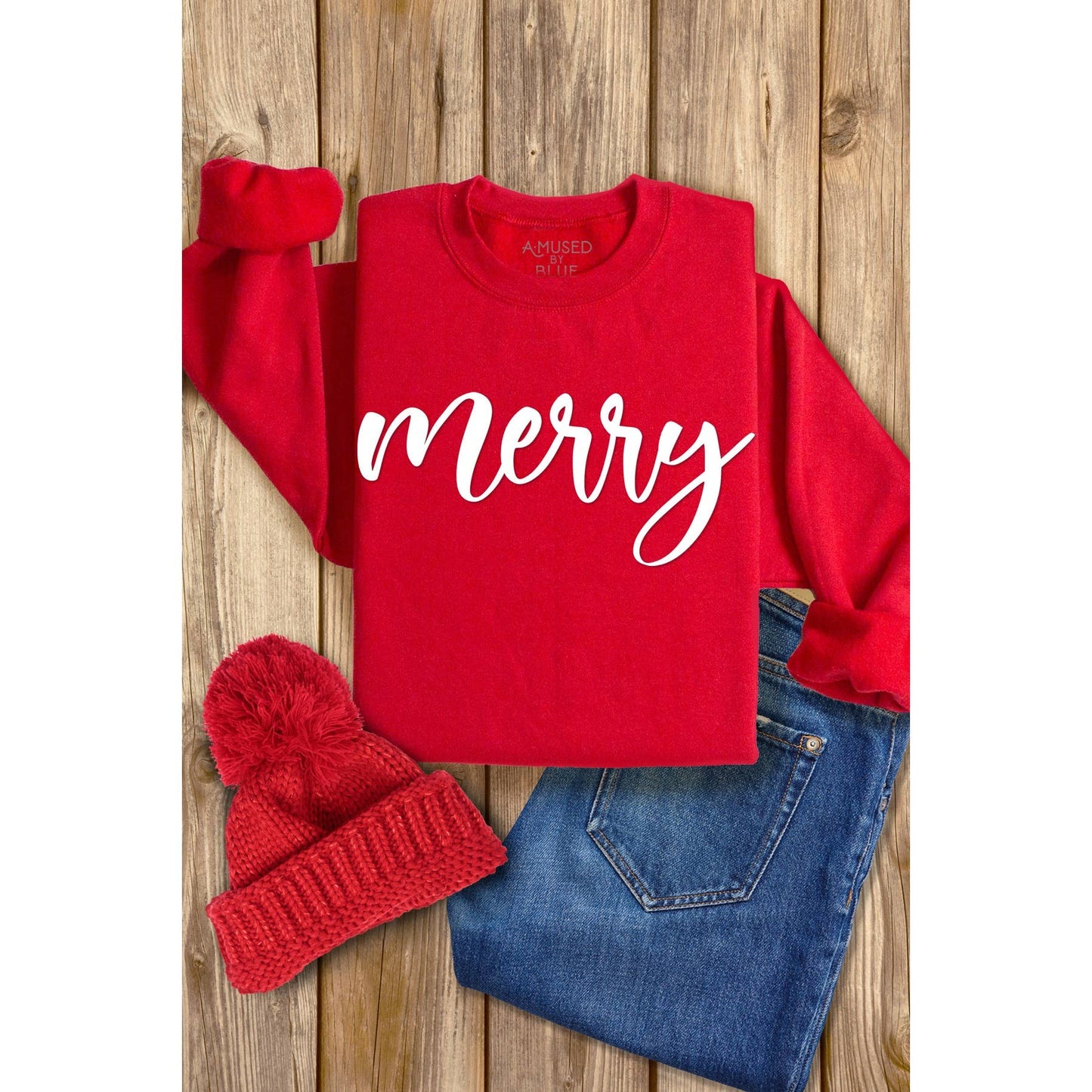 Merry Christmas - Sweatshirt