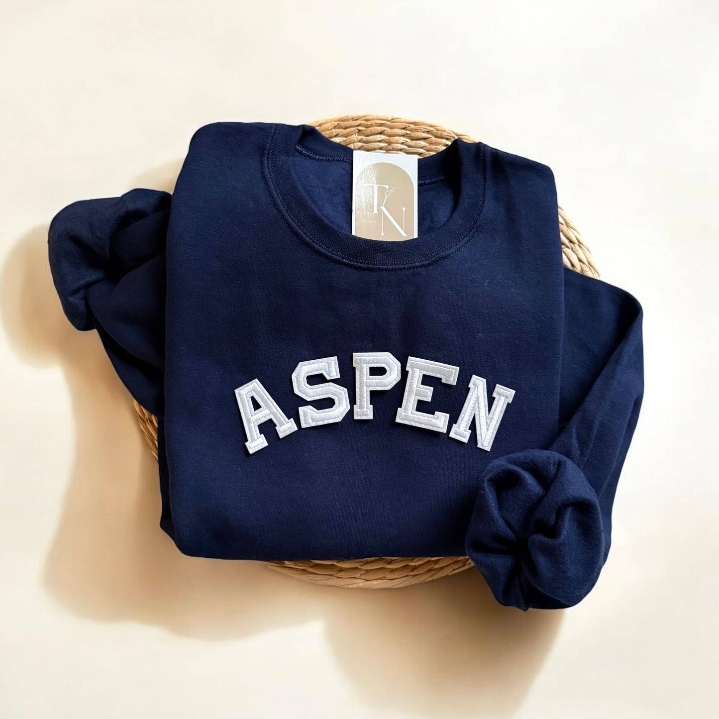 Aspen Sweatshirt, Colorado Sweatshirt