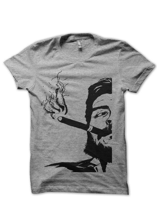 Che Guevara Half Sleeve T-Shirt