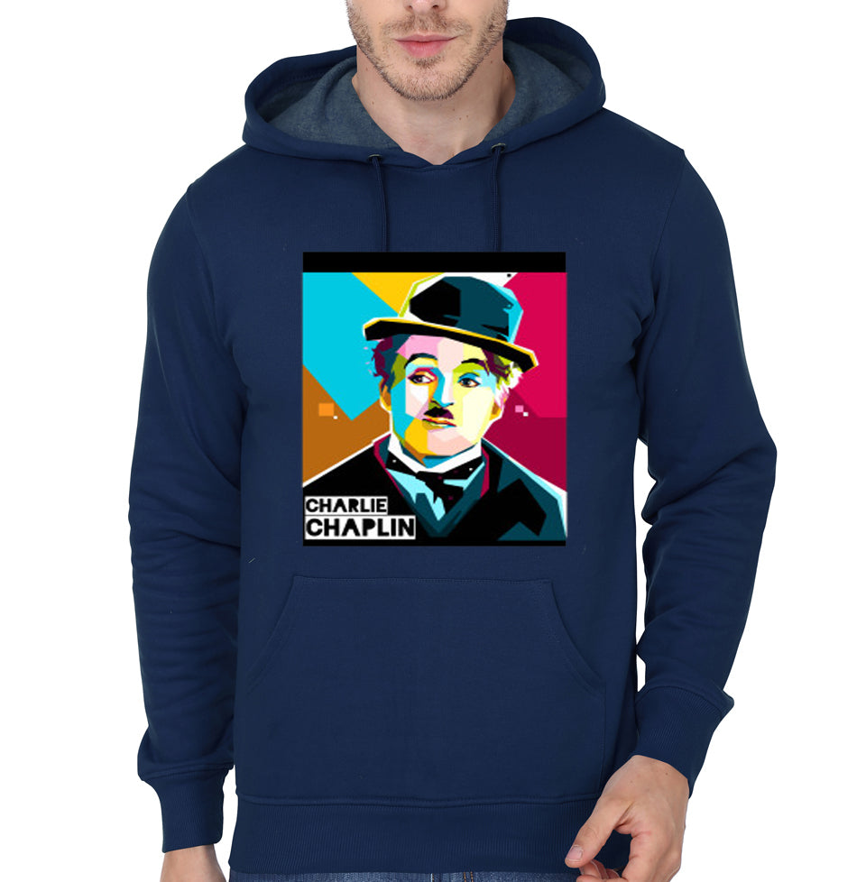 Sir Charles Spencer “Charlie” Navy Blue Hoodie