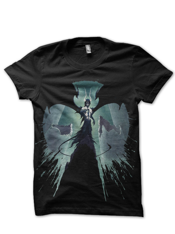 Ulquiorra Cifer Black T-Shirt