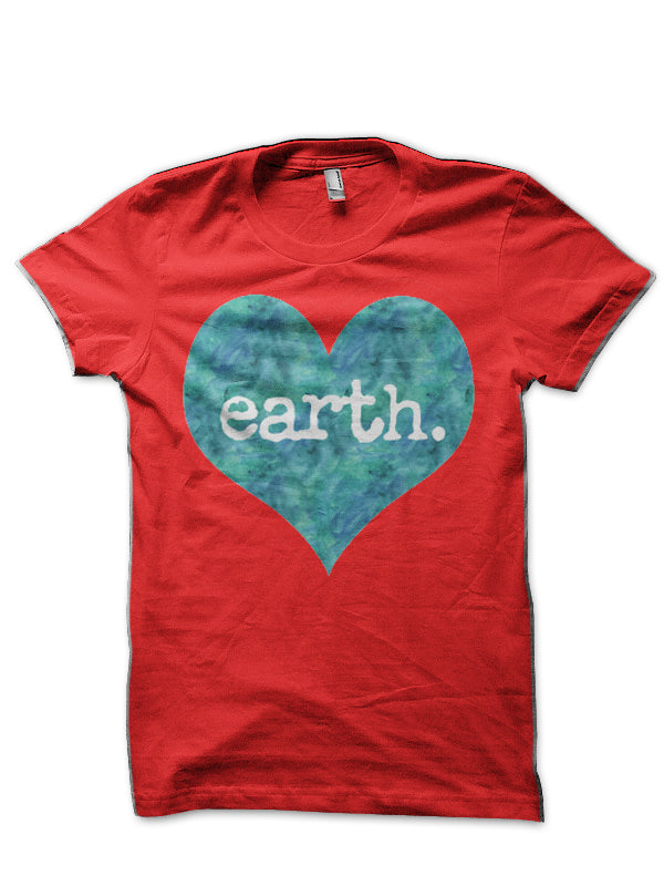 Climate-No Plastic In The Sea T-Shirt