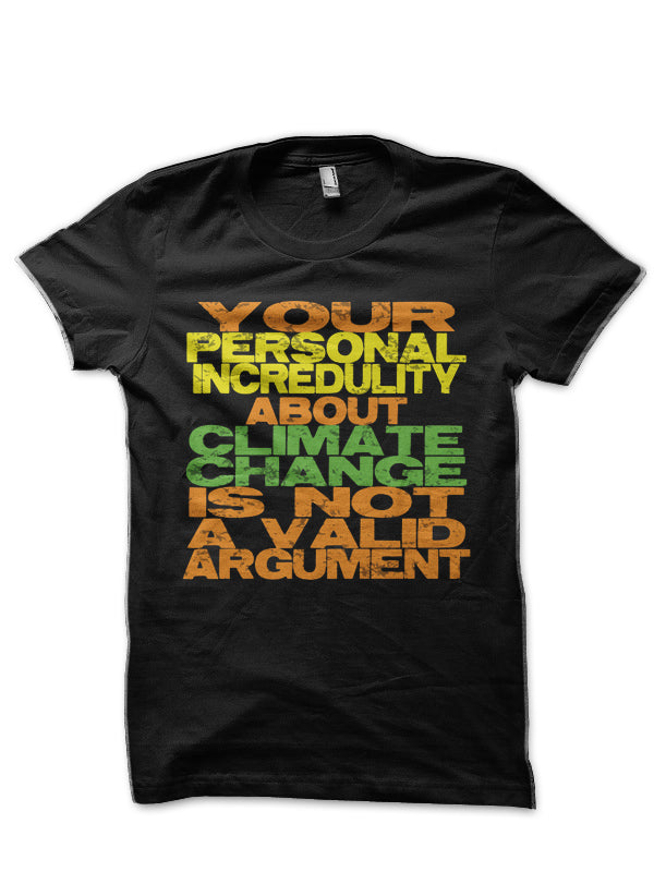 Climate Changet-Shirt