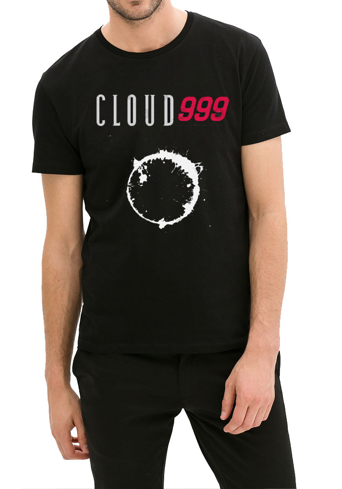 CLOUD 999 Half Sleeve T-Shirt