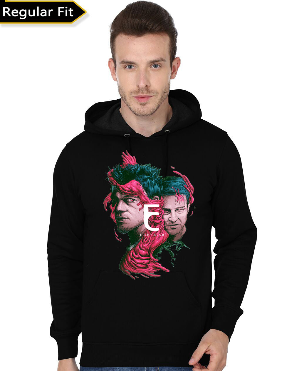 Fight Club (1999) Hoodie