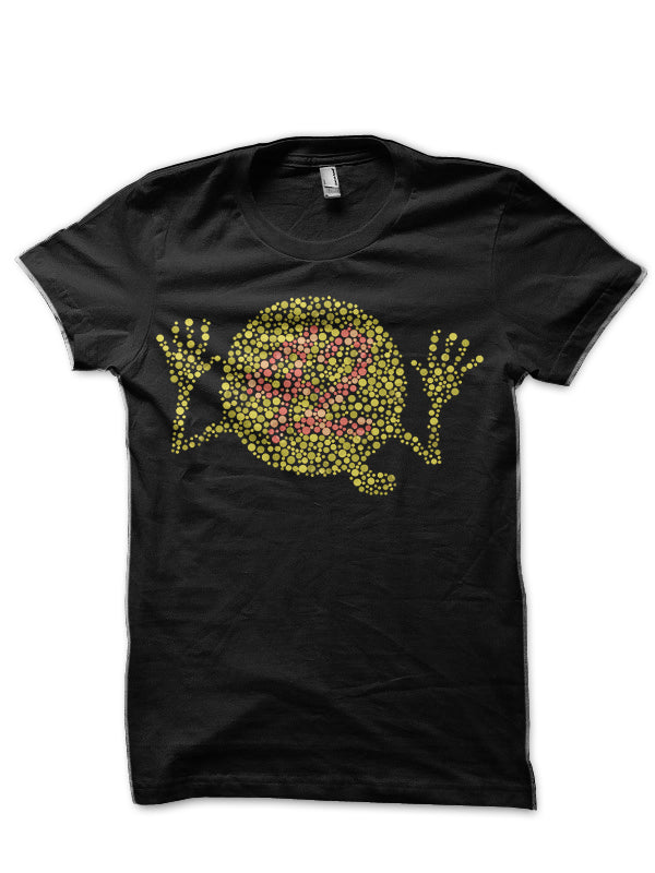 42 Black T-Shirt