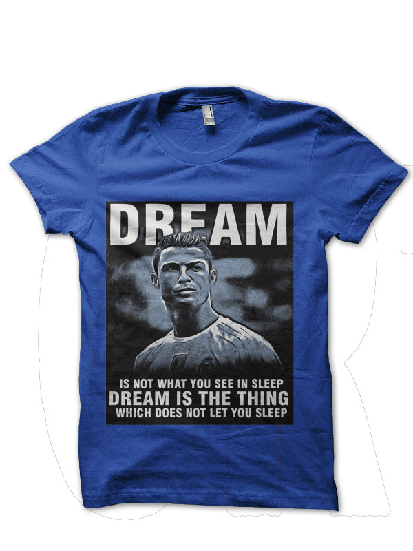 Cristiano The Legend T-Shirt