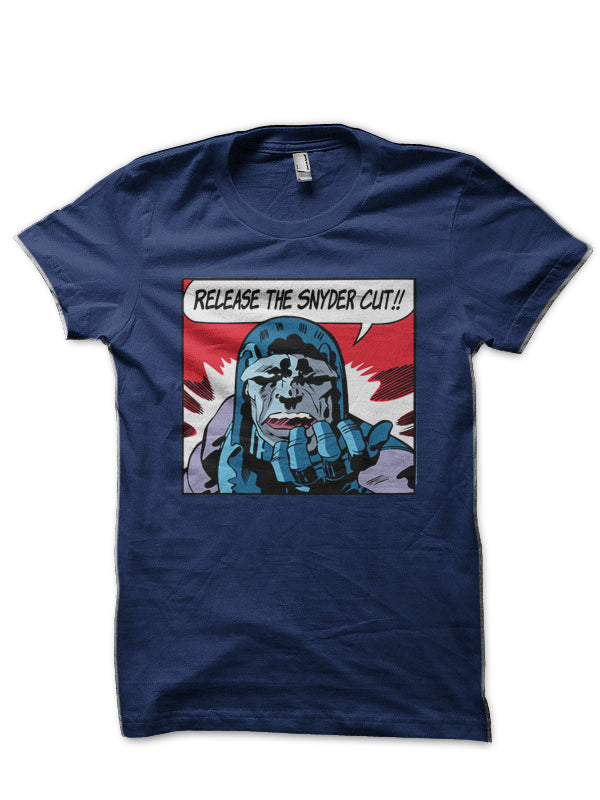 Release The Snyder Cut! T-Shirt