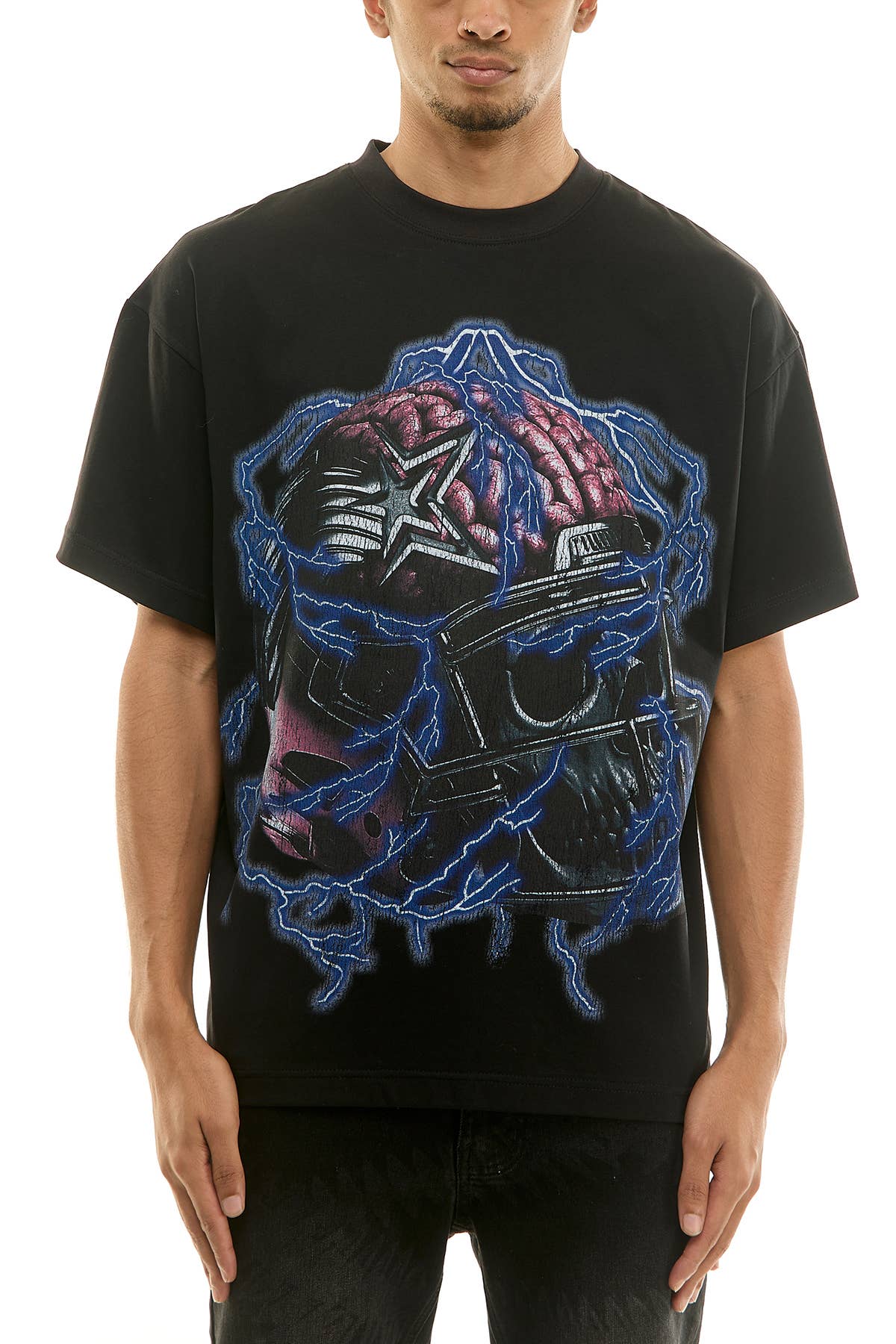 Brain Super Charger T-Shirt