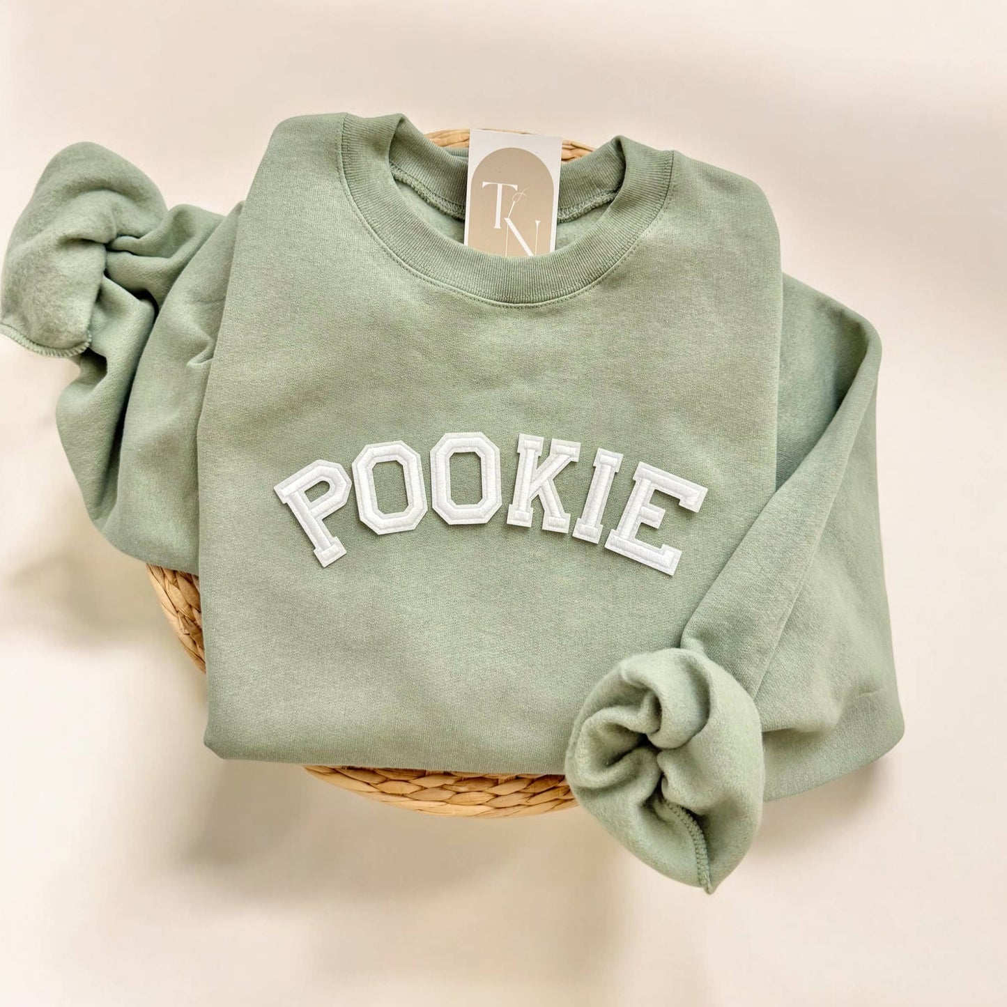 Pookie Crewneck Sweatshirt