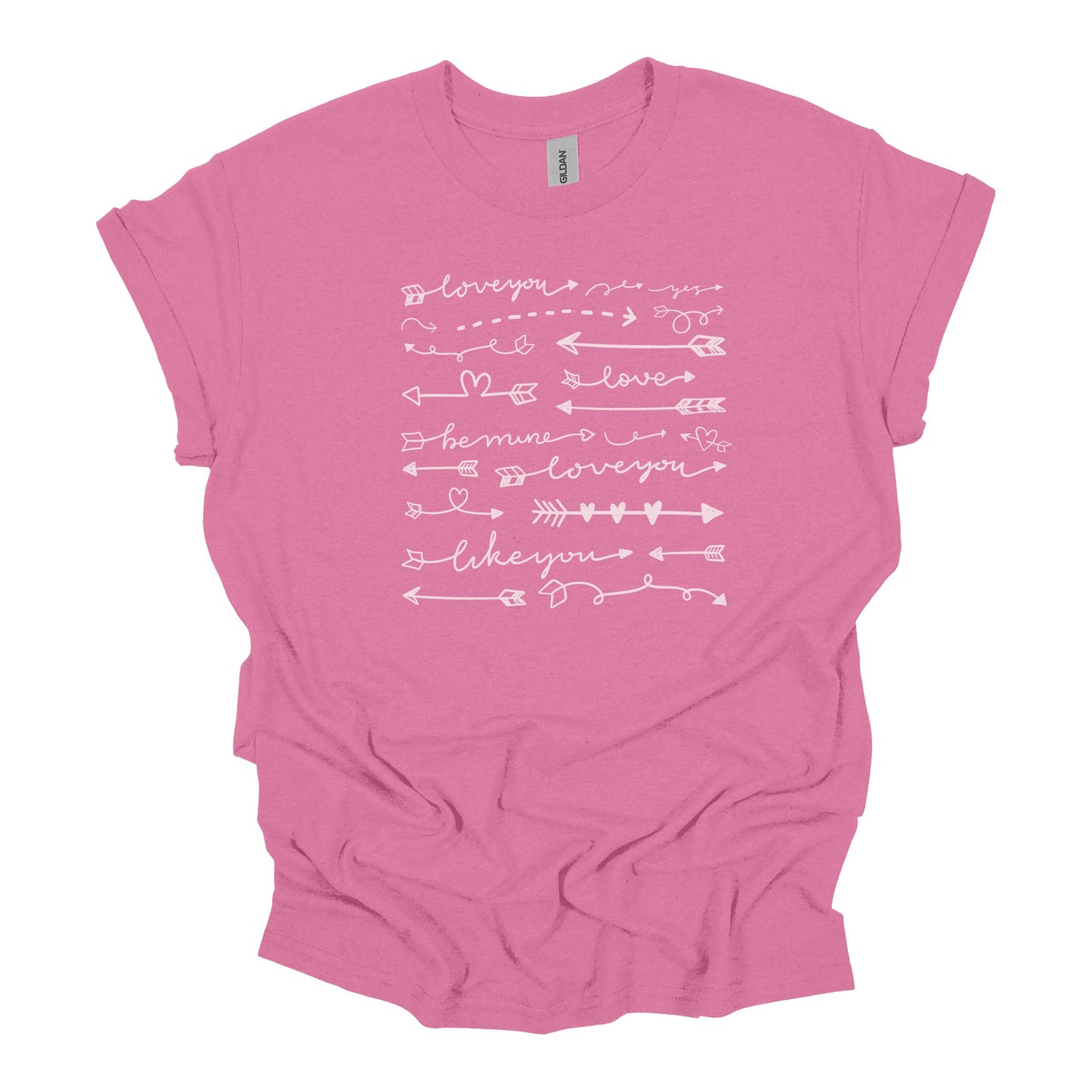 Little Love Arrows Tee