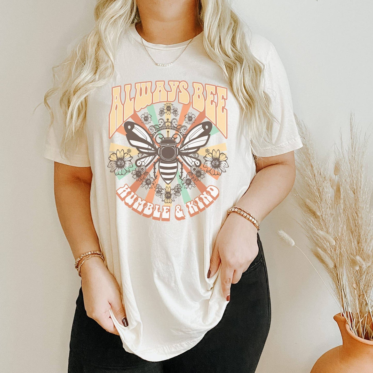 Always Bee Humble Tee | Beachy Vibes Tee