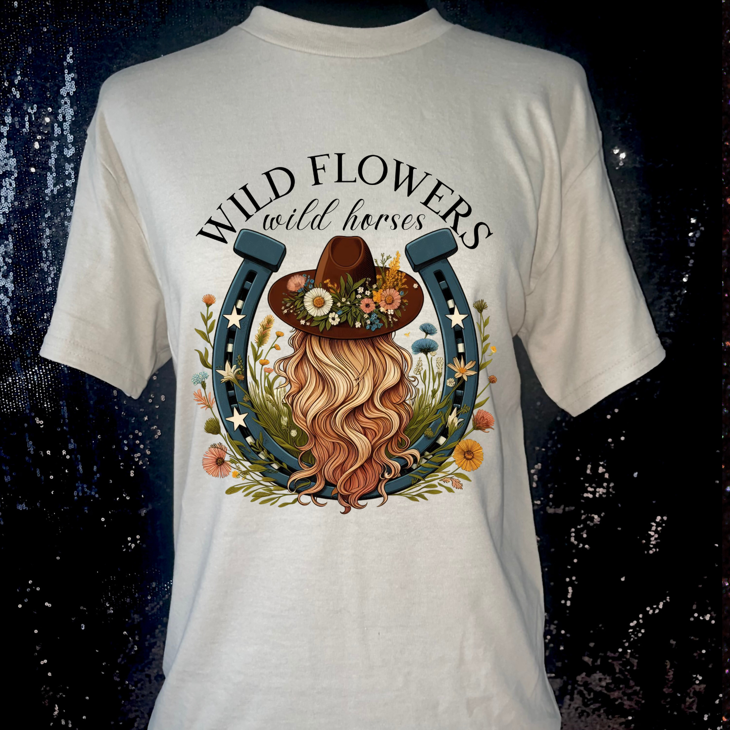 Wild Flowers Tshirt