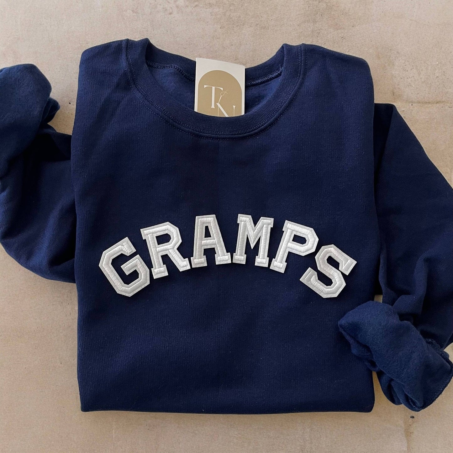 Gramps Sweatshirt, Gifts For Grandpa