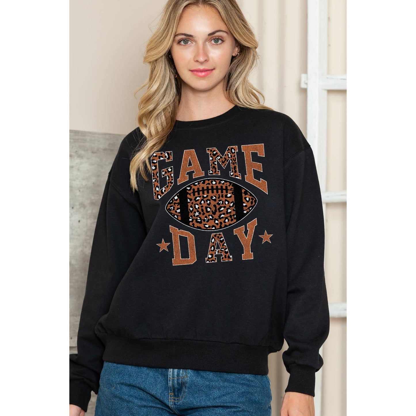 Game Day - Crewneck Sweatshirt