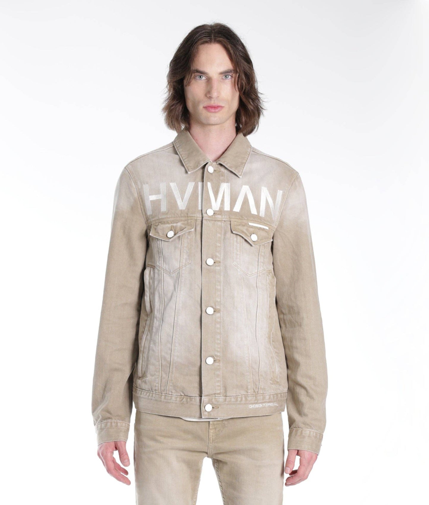 MK2 Jacket in Khaki