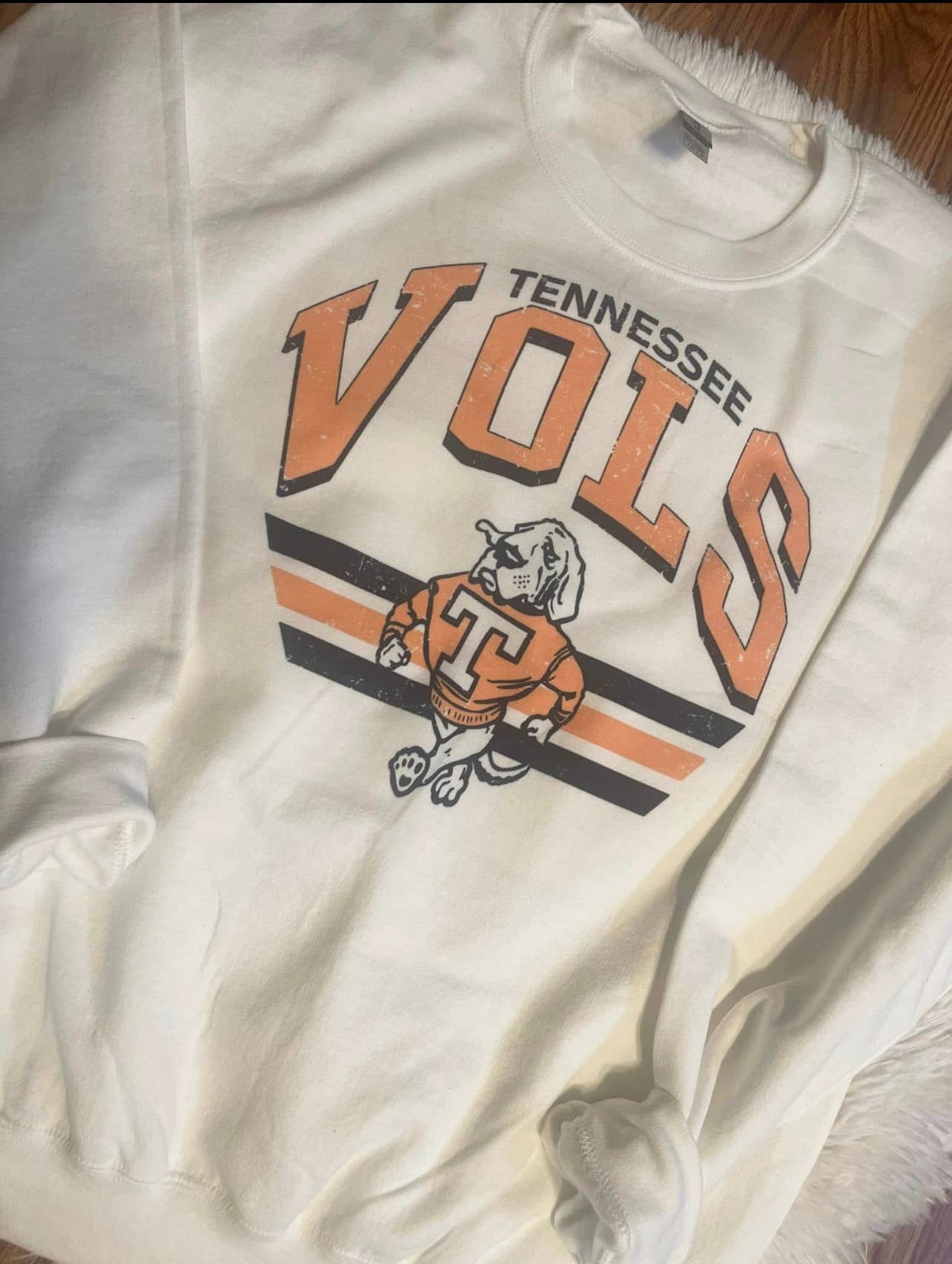Tennessee Fan Sweatshirt Adult/Youth Sizes