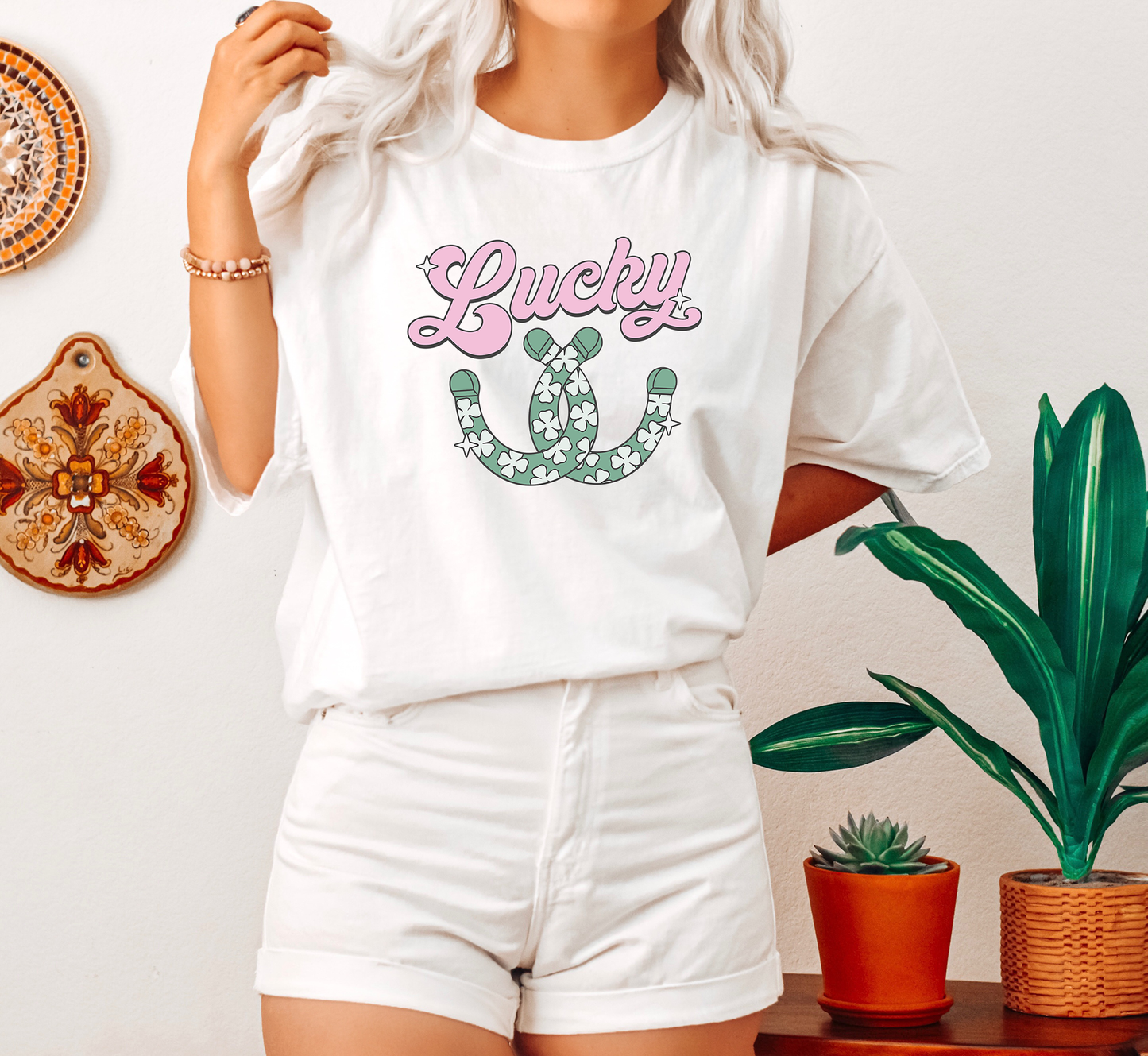 St. Patrick's Day Shirt, Graphic Apparel, Graphic Tshirt