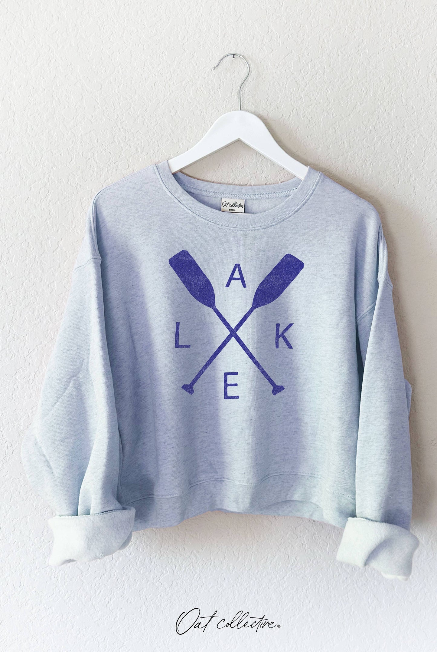 Lake Mid Graphic Sweatshirt