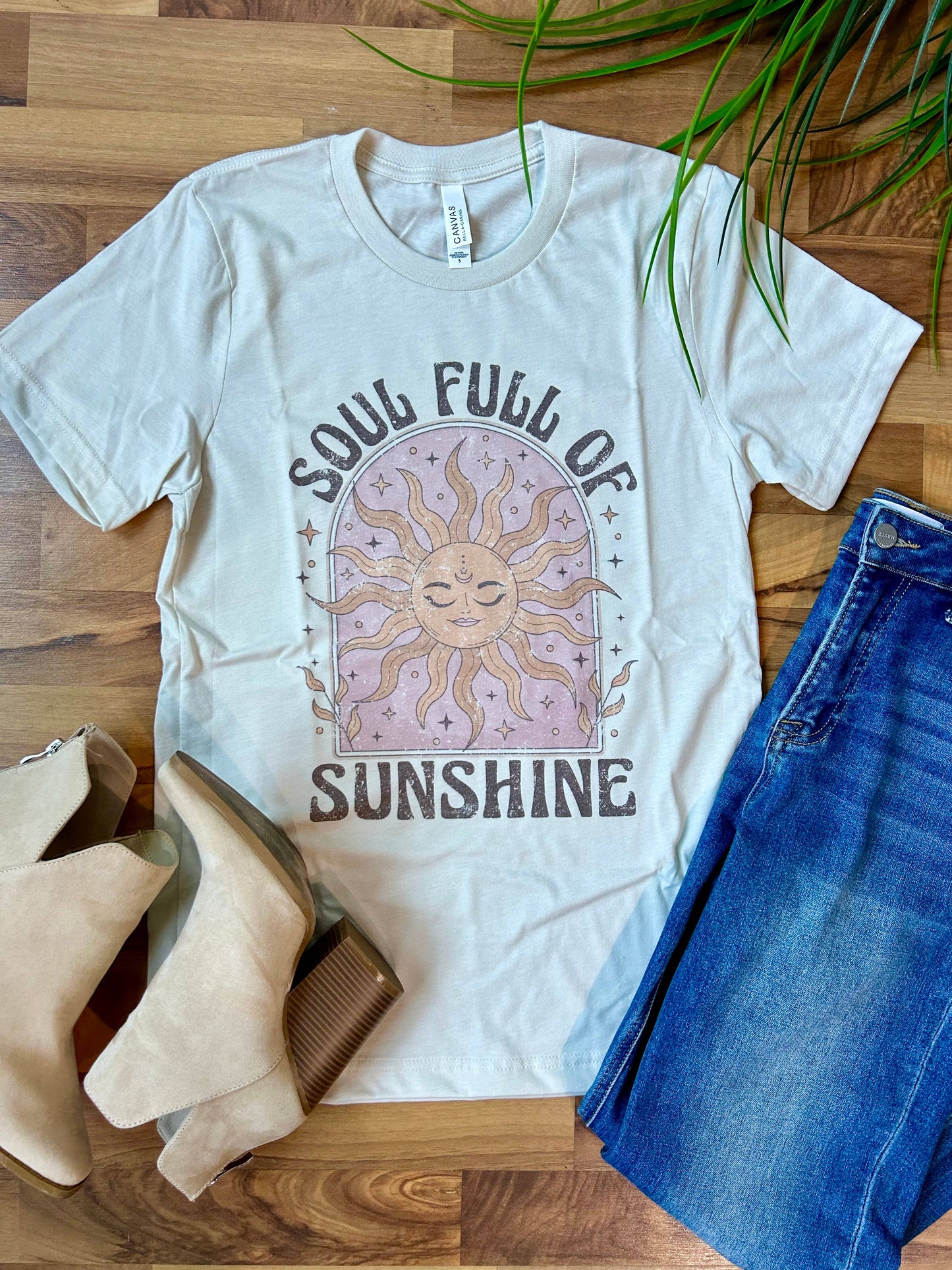 Soul Full of Sunshine Graphic Tee