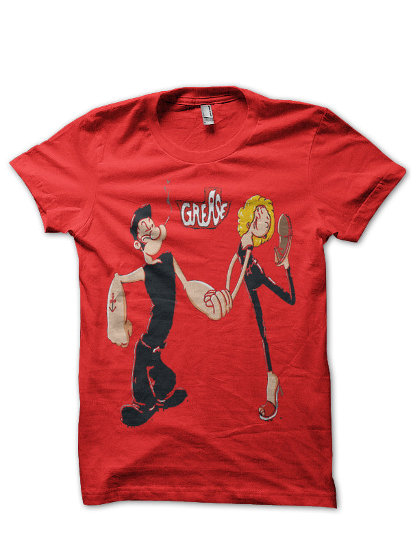 Dancer Popeye T-Shirt