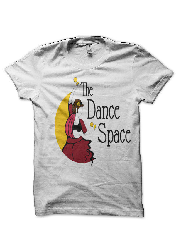 Tds White T-Shirt