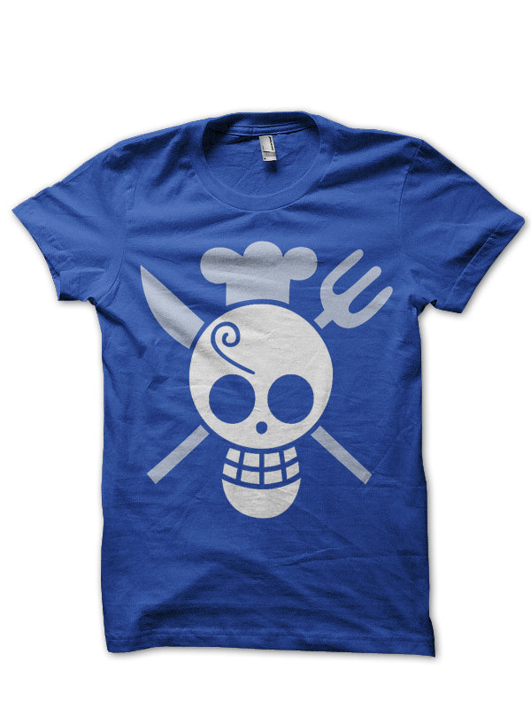 Danger Skull T-Shirt