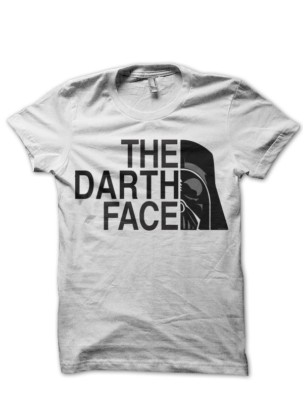Darth Vader Face T-Shirt