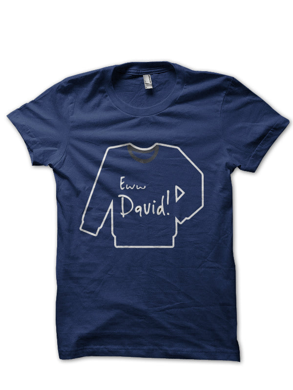 Schitts Creek David Rose Sweater T-Shirt