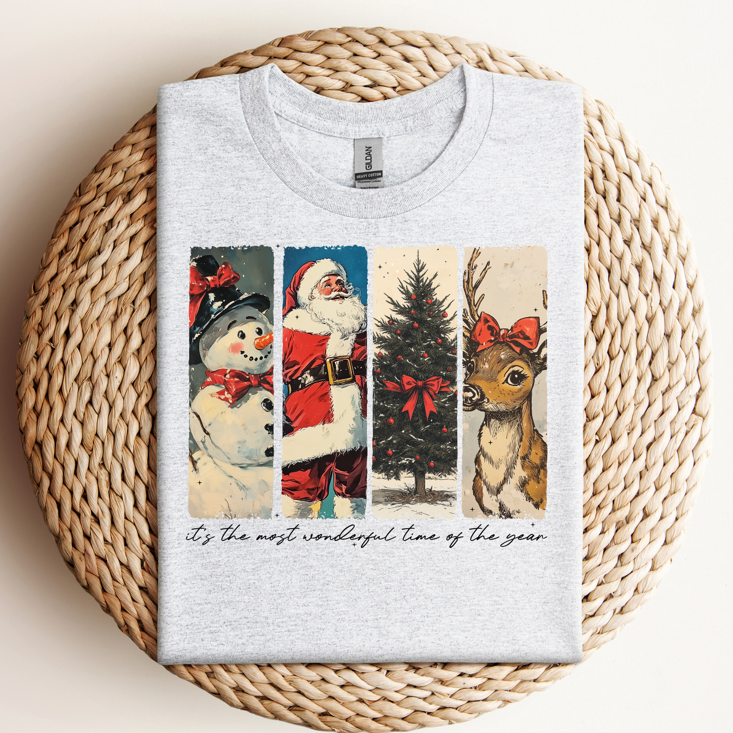 The Most Wonderful Time of the Year Tshirt