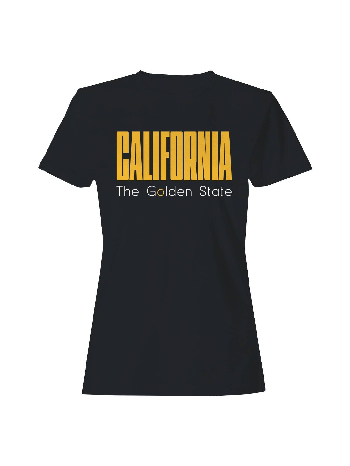 California Golden State Women's T-Shirt