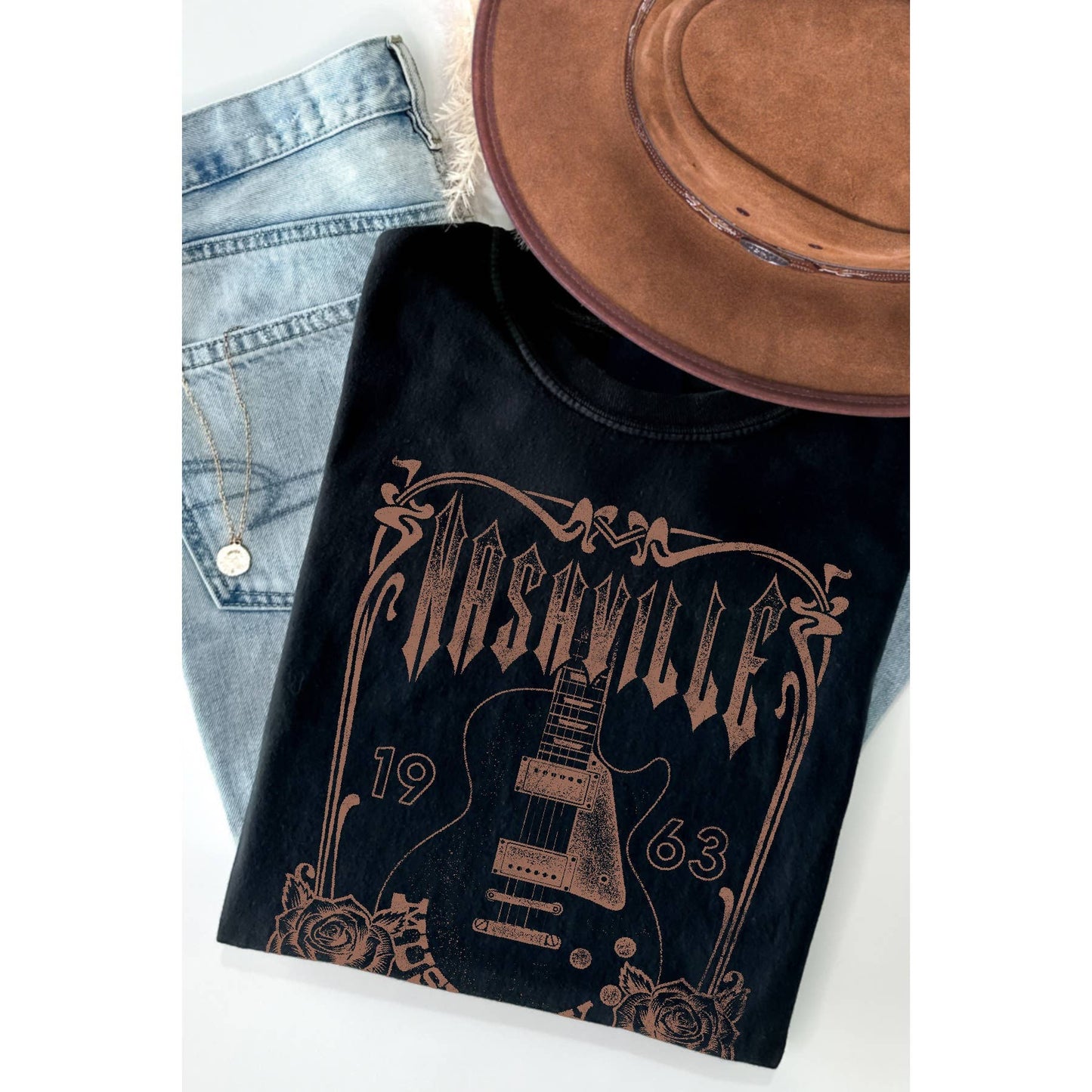 Nashville Short Sleeve Tee