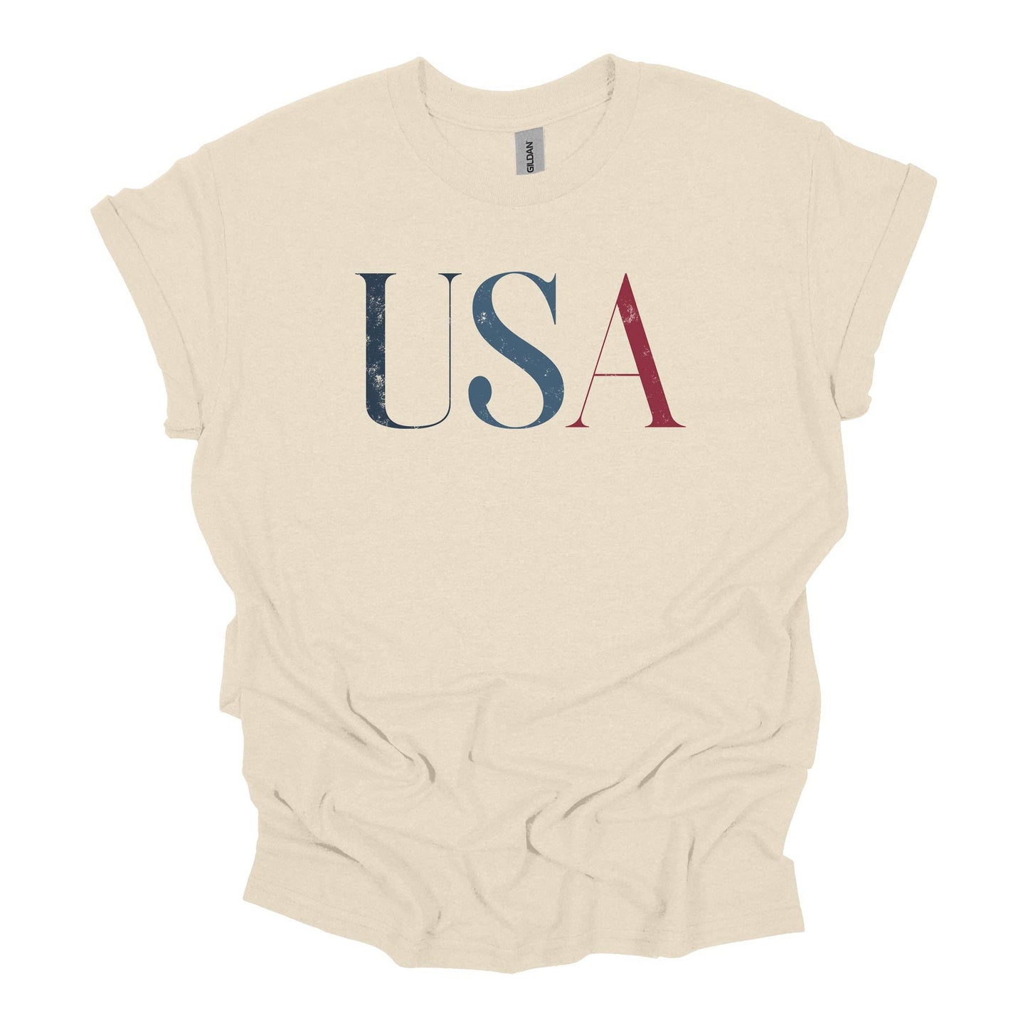 USA Tee