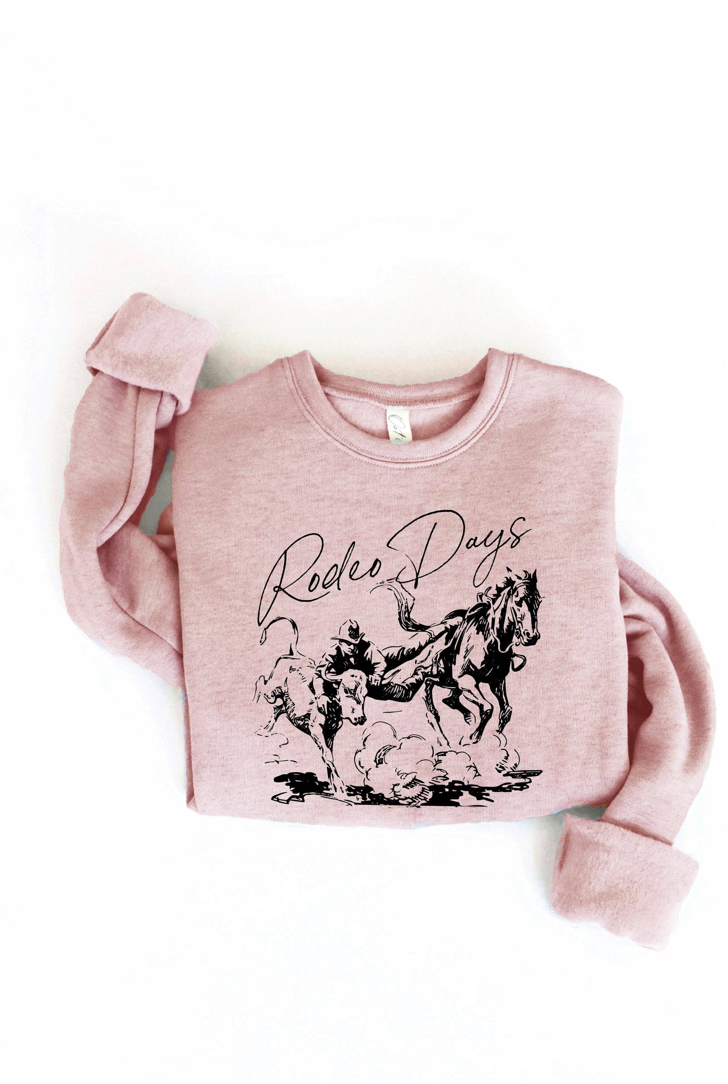 Rodeo Days Graphic Sweatshirt