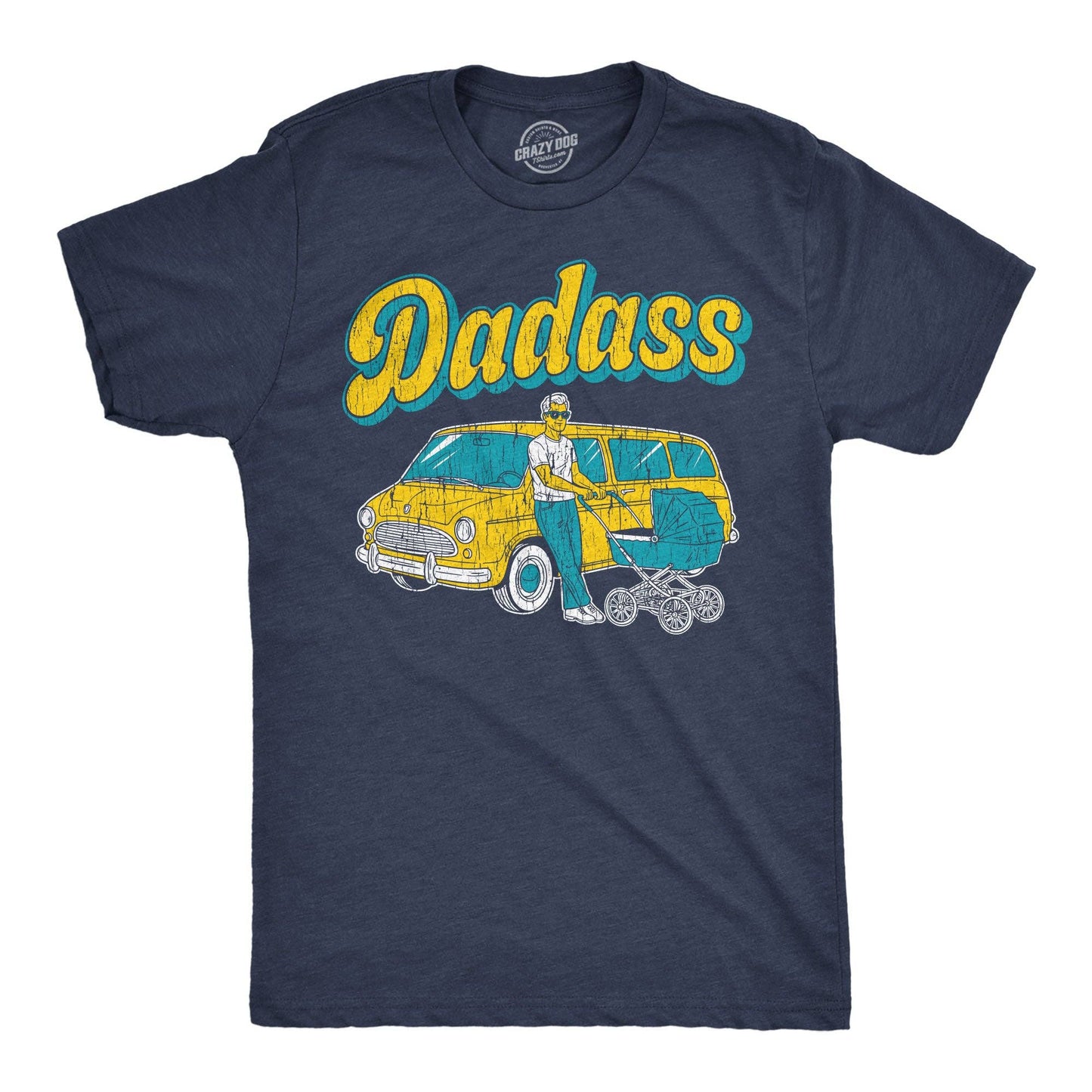 Dadass Men's T Shirt