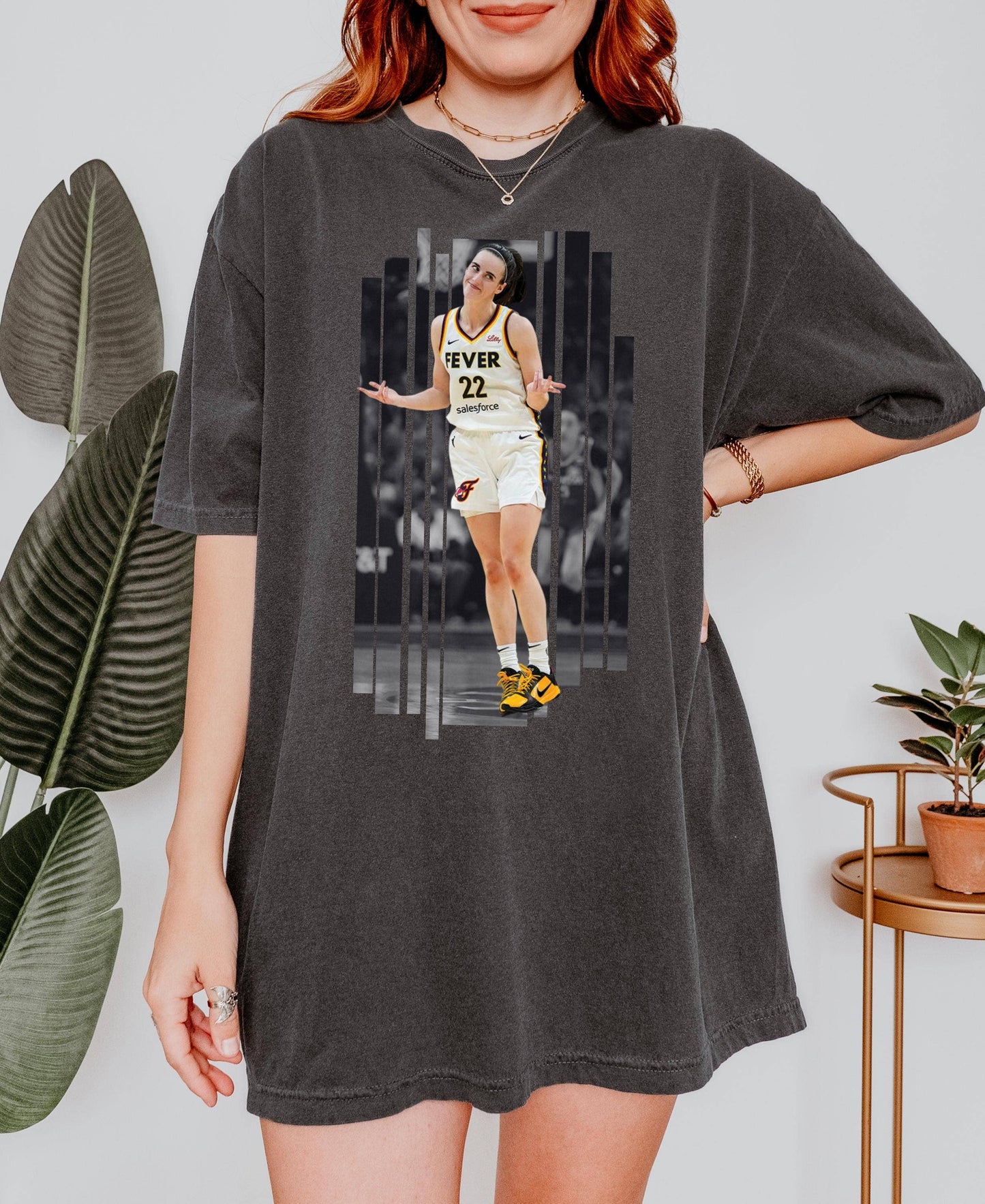 Women's Wnba Sports Icon Tee - Indiana Fever Support