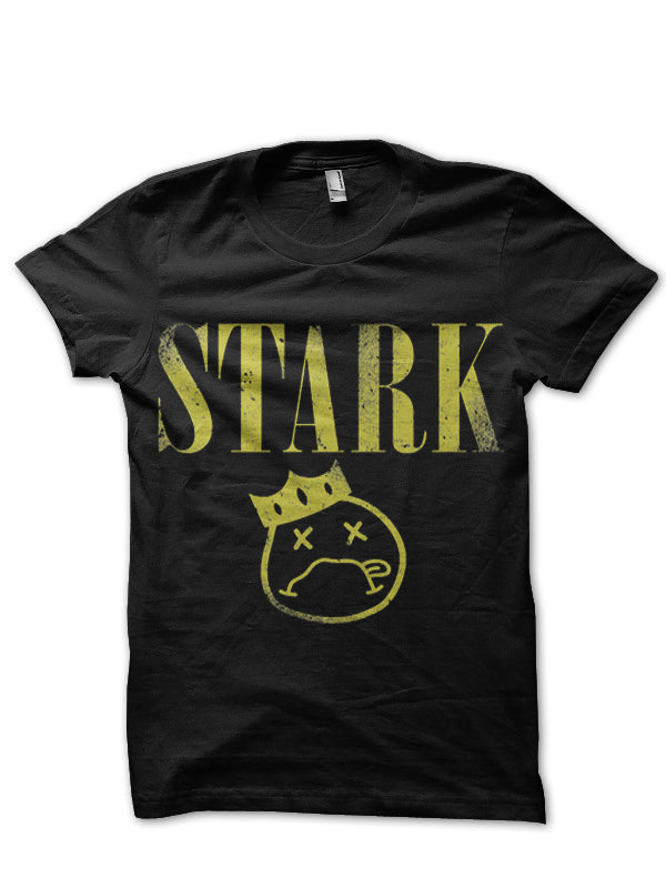 Dead Stark Black T-Shirt