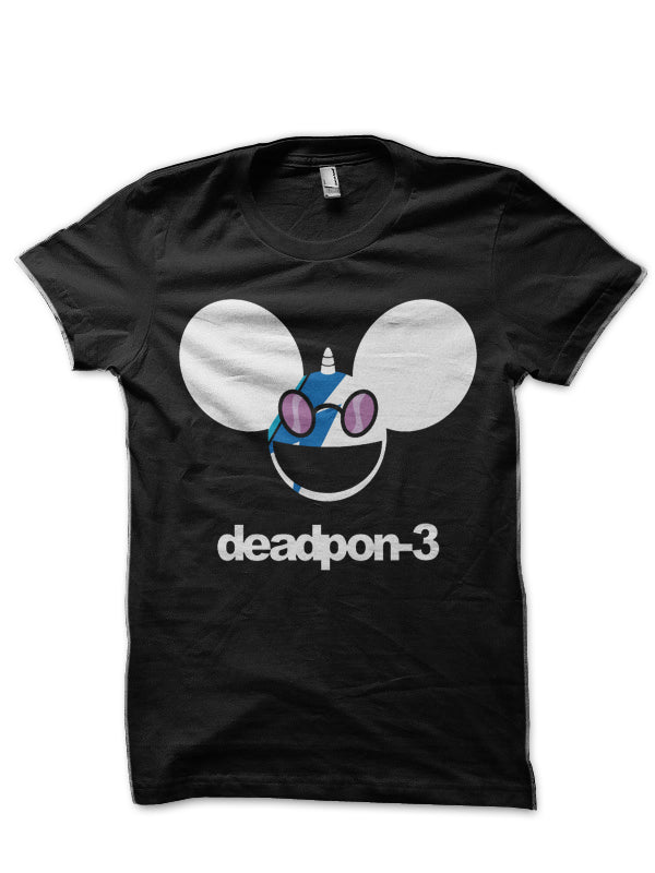 Deadpon-3: friendship ‘n’ stuff T-Shirt